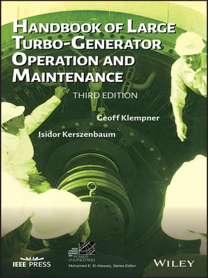 cover image of Handbook of Large Turbo-Generator Operation and Maintenance